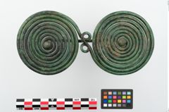 Foto von Bronzebrillenfibel (NHMW-PRAE-024067)